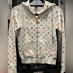 ❌SOLD TNA monogram hoodie